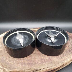 Magic Bullet Cross Blade Assembly Replacement Set of 2 Fits MB1001 MB1001B